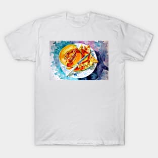 Melon still life T-Shirt